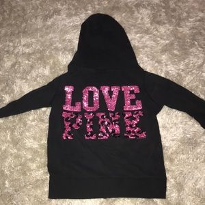 Victoria Secret Pink hoodie